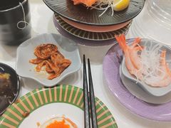 -争鲜回转寿司(天府广场-今站PLUS店)