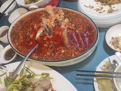 -干老四雅鱼饭店(滨江西路店)