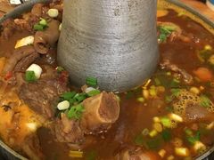 黑山羊小锅-唠叨坊私房菜(五一街店)