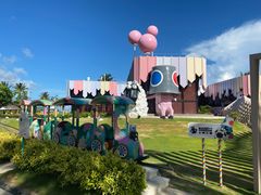 -水桶王国主题餐厅·聚会·生日派对·亲子活动·家庭套餐(亚龙湾希尔顿店)