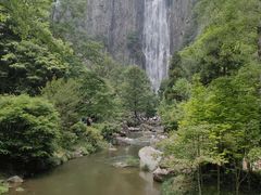 -刘伯温故里景区百丈漈