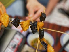 -沙胆彪炭炉牛杂煲(成都玉林店)