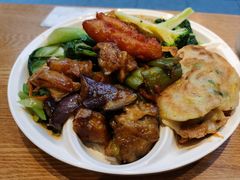 -素满香·素食自助餐(西安·民乐园店)