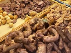 -聚合鑫东北熏酱熟食麻辣面(长阳店)