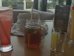 -大堂酒廊·亚龙湾万豪度假酒店