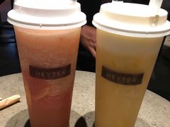 -喜茶(上海正大广场店)