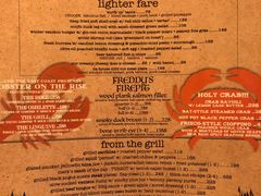 -THE CANNERY&JUJU 新鲜海鲜·牛排美食酒廊