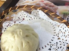 青菜包-田老师红烧肉老家肉饼(东单店)