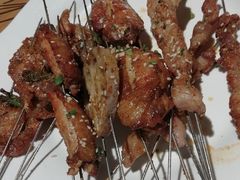-老五烧烤(石牌岭店)