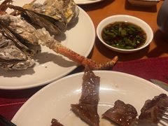 -视界美食自助餐厅·石家庄希尔顿酒店