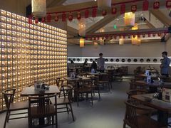 大堂-德发长·花式蒸饺(大唐不夜城店)