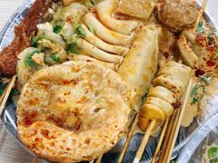 -大姐麻辣烫(莲宝中路店)