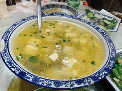 蚌肉豆腐-洞天食府(北大街店)