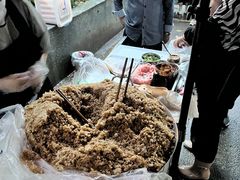 -六广门毛阿姨糯米饭
