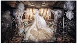 点击看大图 -派丽莫Pellimo原创设计婚纱品牌
