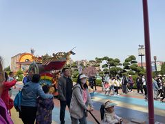 -蓬莱欧乐堡梦幻世界