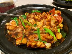 砂锅啫啫走地鸡-汤城小厨(金融街店)