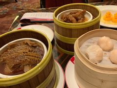 蚝皇酱金钱肚-夏宫中餐厅(香格里拉大酒店)