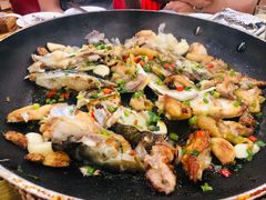 -寻味顺德·南记酒家·传统顺德菜·鱼生(广源路店)