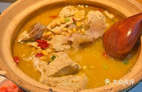 Jiangshan Earth Pot Old Tofu