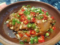 油泼蹄花-阿嫂印象·民间江湖菜(大学城店)