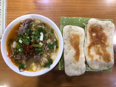 -谢继红26号牛肉汤(田家庵店)
