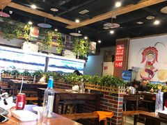 大堂-钢五区节子串串香(环球汇·天誉店)