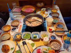 -温野菜涮涮锅(曲江大悦城店)