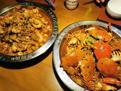 牛蛙煲-胖哥俩肉蟹煲(来福士店)