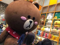 -line friends(明洞旗舰店)