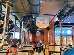 -金妈家烤肉(龙湖U城天街店)