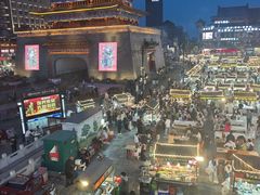 -鼓楼夜市