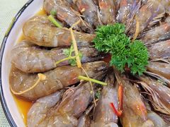 酱虾-渔娘渔家丹东海鲜(东直门店)