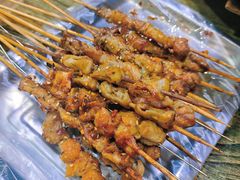羊肉串-老王太太串吧(中街店)