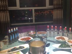 -渔公馆·川菜馆·家宴·生日宴(大地中央广场店)