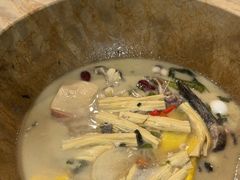 -云中鱼蒸汽石锅鱼(川沙百联店)