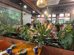 -上海野生动物园老虎餐厅