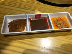 蒜蓉-么肆烤肉·中式自助·烤肉大排档(街道口季佳PAI店)