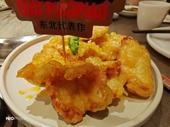 -锅飘飘·东北铁锅炖(雨花客厅店)