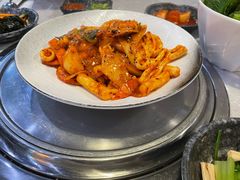 -韩仁阁米肠汤饭(韩乐坊店)