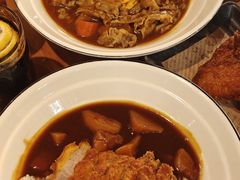 -友名Cross日式咖喱屋(江南大道中店)