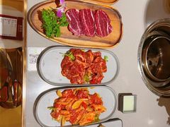 -金会长自助海鲜·烤肉(人民广场店)