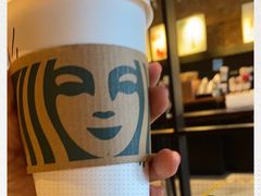 -星巴克(吉林财富广场店)