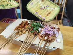 -86烧烤 | 江湖菜(石人总店)