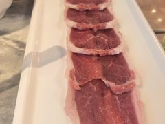 -清真·鸦儿李记·涮肉(花市店)