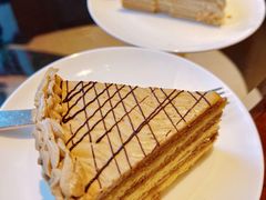 -The Lounge大堂酒廊·咖啡·沙拉·下午茶(金茂深圳JW万豪酒店)