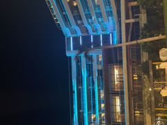 -JW万豪厨房餐厅·滨海草坪烧烤·海鲜·海景(三亚绿发山海天JW万豪酒店)