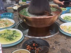 -慧美铜锅涮肉