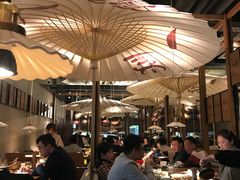 大堂-九锅一堂酸菜鱼(新南凯德直营店)