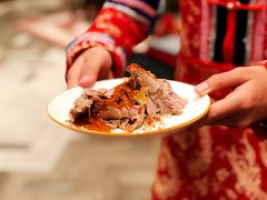 烤全羊-济南香格里拉·咖啡泉自助餐厅